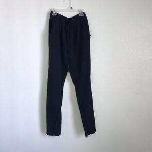 Navy blue pants